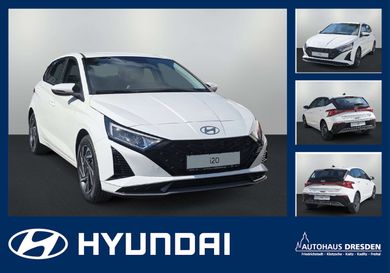 Hyundai i20, 2025