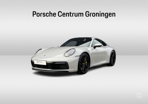 Porsche 992, 2019