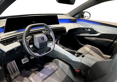 Peugeot 3008, 2025