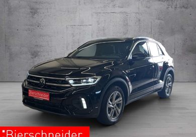 Volkswagen T-Roc, 2025
