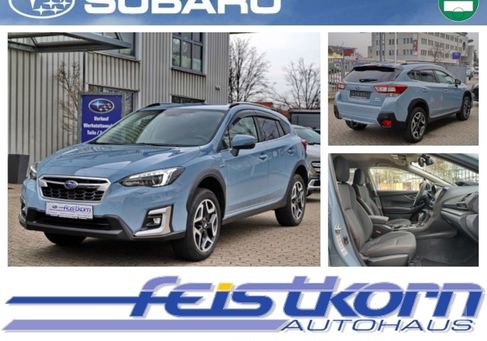 Subaru XV, 2020