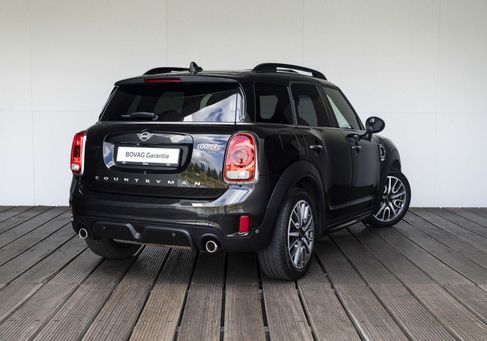 MINI Cooper S Countryman, 2018