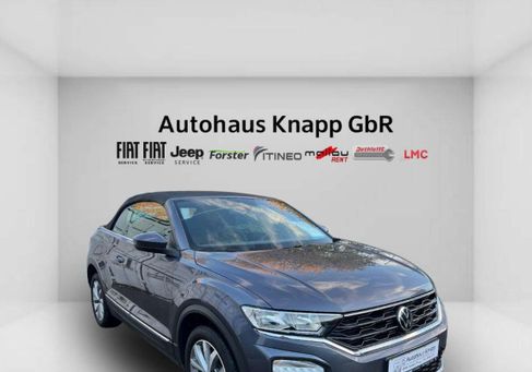 Volkswagen T-Roc, 2021