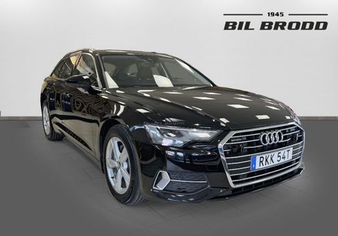 Audi A6, 2019