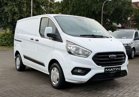 Ford Transit Custom, 2020