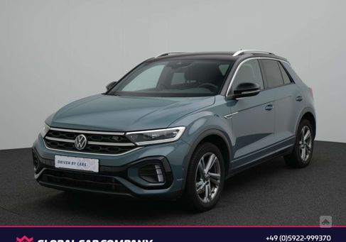 Volkswagen T-Roc, 2022