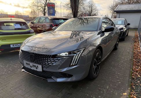 Peugeot 508, 2024