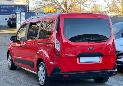 Ford Tourneo Connect, 2022