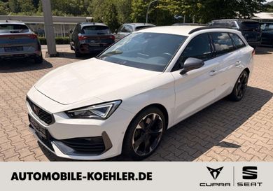 Cupra Leon, 2023