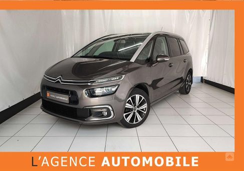 Citroën C4 Picasso, 2017