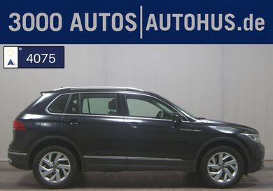 Volkswagen Tiguan, 2022