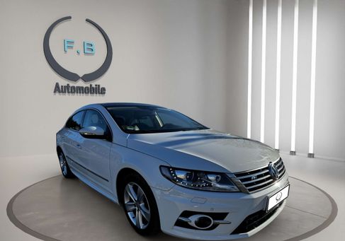 Volkswagen CC, 2018