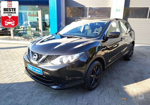 Nissan Qashqai, 2017