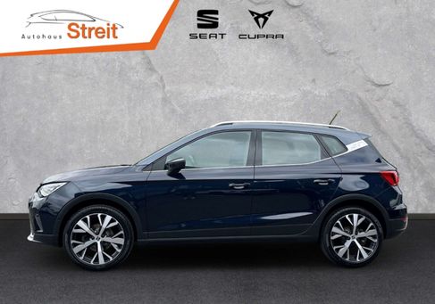 Seat Arona, 2022