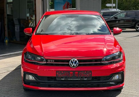Volkswagen Polo, 2021 2