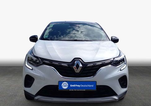 Renault Captur, 2020