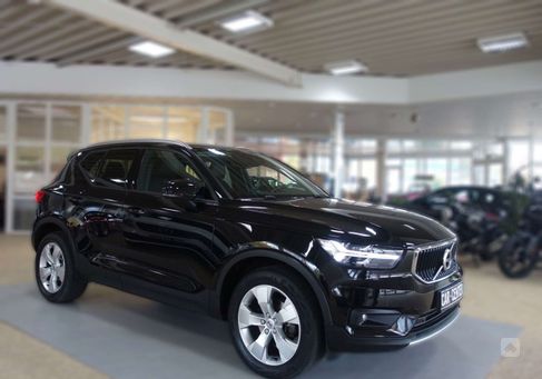 Volvo XC40, 2019