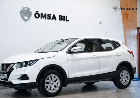 Nissan Qashqai, 2018