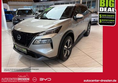 Nissan X-Trail, 2023