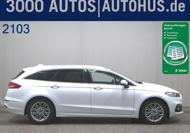 Ford Mondeo, 2021