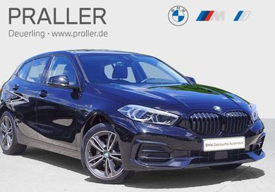 BMW 118, 2023