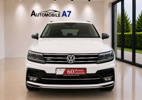 Volkswagen Tiguan Allspace, 2021 2