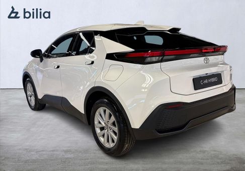 Toyota C-HR, 2025 2
