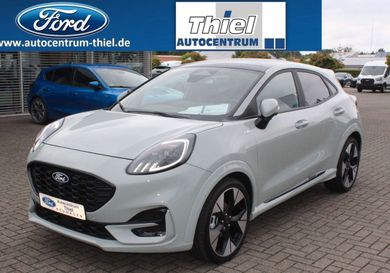 Ford Puma, 2025
