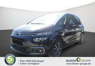 Citroën C4 SpaceTourer, 2018