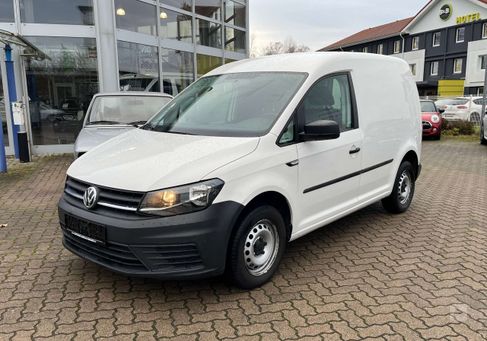 Volkswagen Caddy, 2019