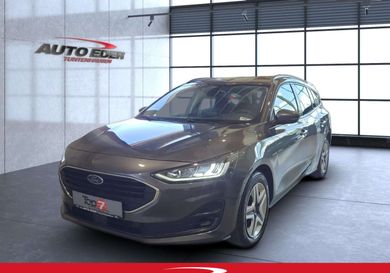 Ford Focus, 2022