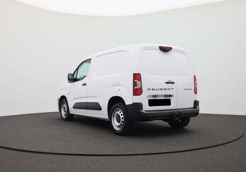 Peugeot Partner, 2024