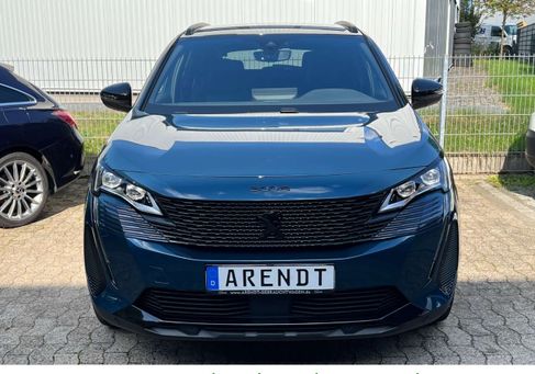Peugeot 3008, 2022
