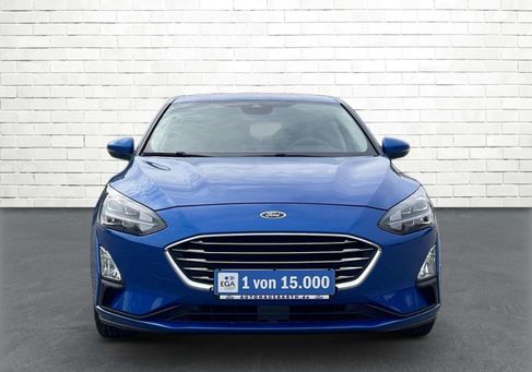 Ford Focus, 2020