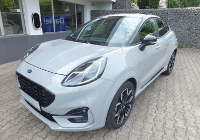Ford Puma, 2023