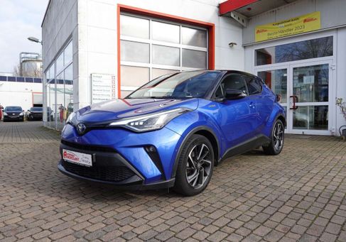 Toyota C-HR, 2019