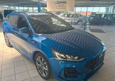 Ford Focus, 2024