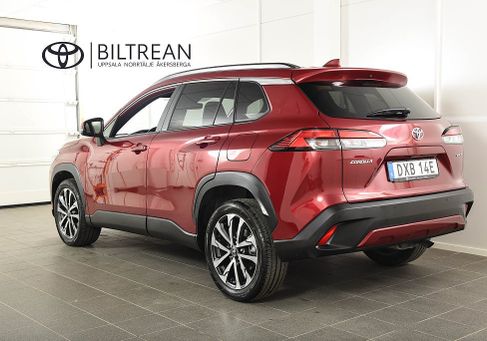 Toyota Corolla Cross, 2025