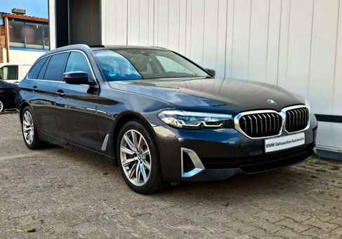 BMW 530, 2021