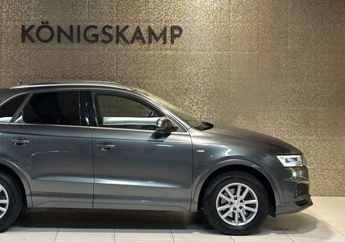 Audi Q3, 2018