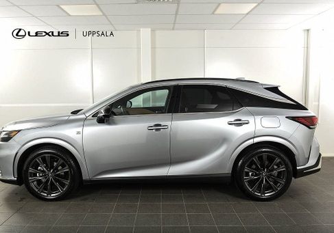 Lexus RX, 2025