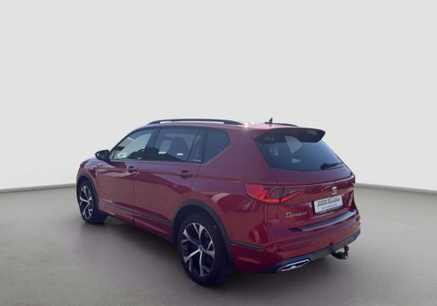 Seat Tarraco, 2022