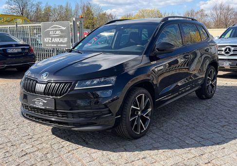 Skoda Karoq, 2020