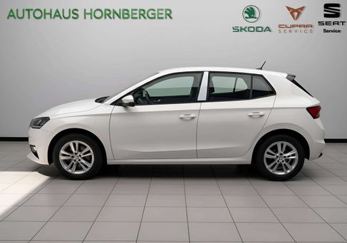 Skoda Fabia, 2026
