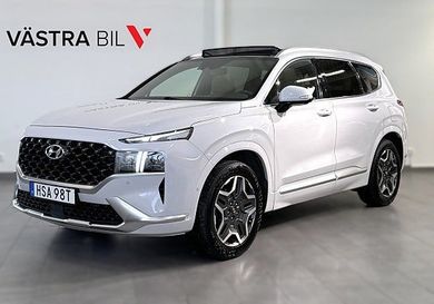 Hyundai Santa Fe, 2021