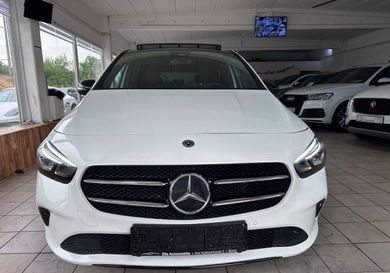 Mercedes-Benz B 220, 2019