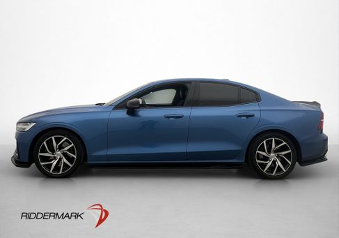 Volvo S60, 2020
