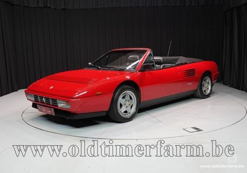 Ferrari Mondial, 1991