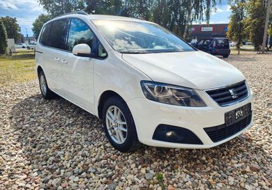 Seat Alhambra, 2019