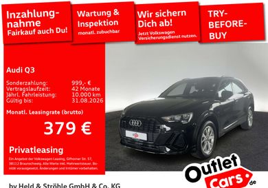 Audi Q3, 2022